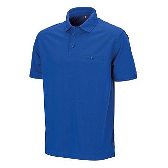 WORK-GUARD by Result Mens Apex Polo Shirt