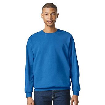 Gildan Unisex Adult Softstyle Fleece Midweight Sweatshirt
