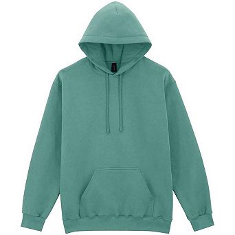 Gildan Unisex Adult Midweight Fleece Hoodie