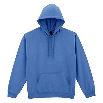 Gildan Unisex Adult Midweight Fleece Hoodie