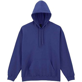 Gildan Unisex Adult Midweight Fleece Hoodie