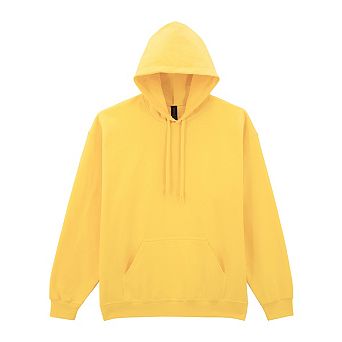 Gildan Unisex Adult Midweight Fleece Hoodie
