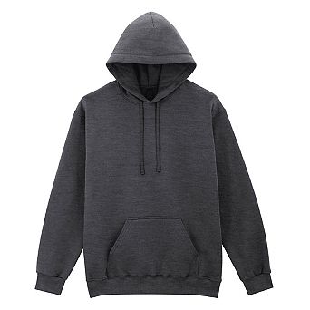Gildan Unisex Adult Midweight Fleece Hoodie