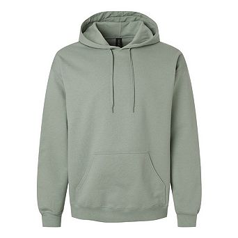 Gildan Unisex Adult Midweight Fleece Hoodie