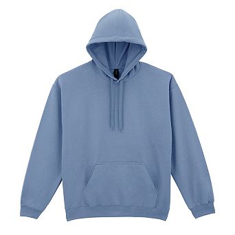 Gildan Unisex Adult Midweight Fleece Hoodie