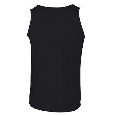 Gildan Mens Softstyle Plain Tank Top
