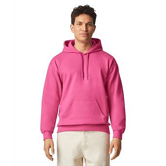 Gildan Unisex Adult Softstyle Fleece Midweight Hoodie