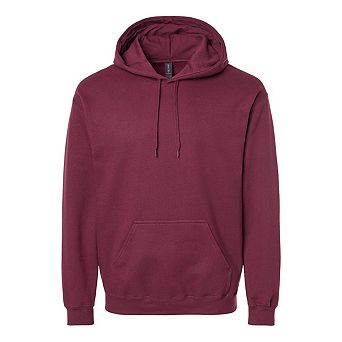 Gildan Unisex Adult Softstyle Fleece Midweight Hoodie