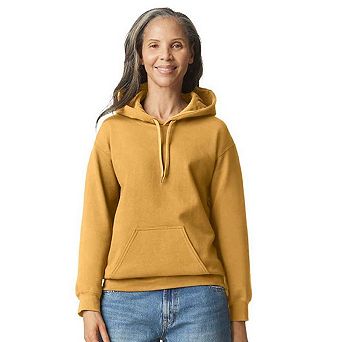 Gildan Unisex Adult Softstyle Fleece Midweight Hoodie
