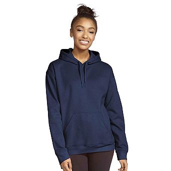 Gildan Unisex Adult Softstyle Fleece Midweight Hoodie