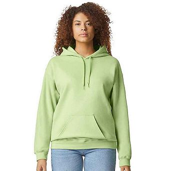 Gildan Unisex Adult Softstyle Fleece Midweight Hoodie