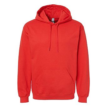 Gildan Unisex Adult Softstyle Fleece Midweight Hoodie