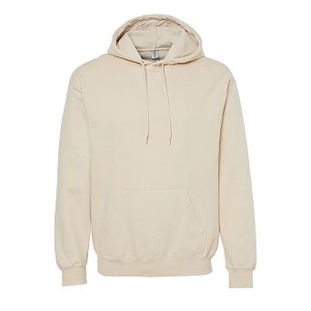 Gildan Unisex Adult Softstyle Fleece Midweight Hoodie