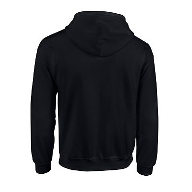 Gildan Unisex Adult Heavy Blend Full Zip Full Zip Hoodie