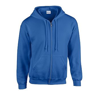 Gildan Unisex Adult Heavy Blend Full Zip Full Zip Hoodie