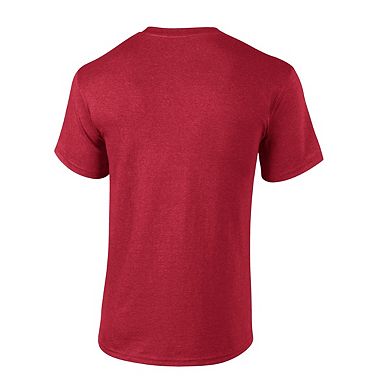 Gildan Unisex Adult Heather Ultra Cotton T-Shirt