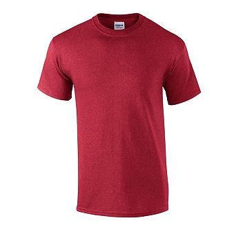 Gildan Unisex Adult Heather Ultra Cotton T-Shirt