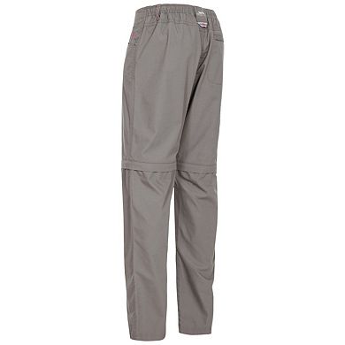 Trespass Womens/Ladies Rambler Convertible Hiking Trousers