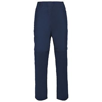 Trespass Womens/Ladies Rambler Convertible Hiking Trousers