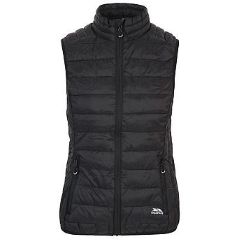 Trespass Womens/Ladies Teeley Packaway Gilet