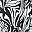 Black White Abstract