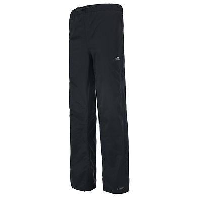 Trespass Mens Purnell Waterproof & Windproof Over Trousers