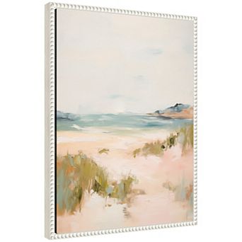 Tranquil Landscape V expansion by Amy Lighthall Framed Canvas Wall Art Print