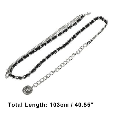 Fashion Waist Chain for Women 1 Pc