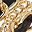 Black Gold Tone