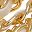 White Gold Tone