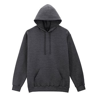 Gildan Unisex Adult Softstyle Fleece Midweight Hoodie