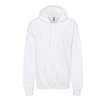 Gildan Unisex Adult Softstyle Fleece Midweight Hoodie