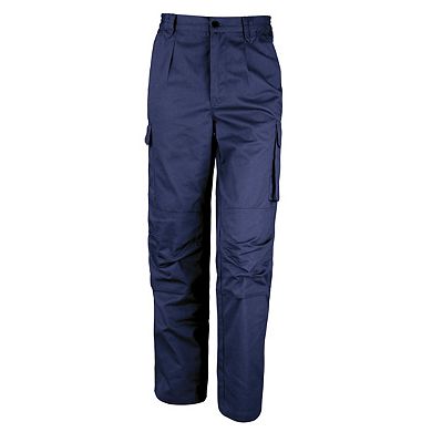 WORK-GUARD by Result Mens Action Long Trousers