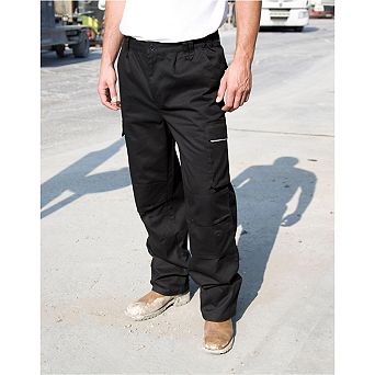 WORK-GUARD by Result Mens Action Long Trousers