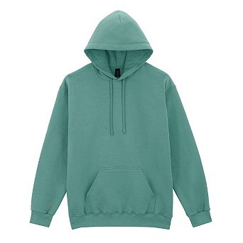 Gildan Unisex Adult Midweight Hoodie