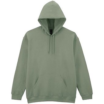 Gildan Unisex Adult Midweight Hoodie