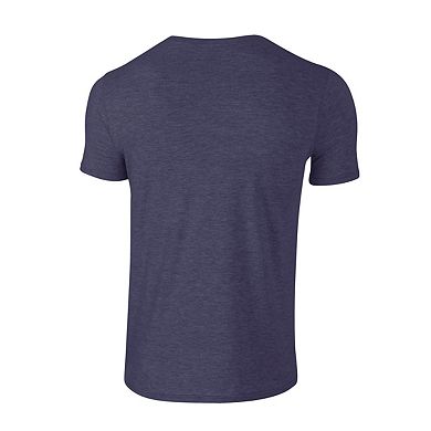 Gildan Unisex Adult Softstyle Heather T-Shirt