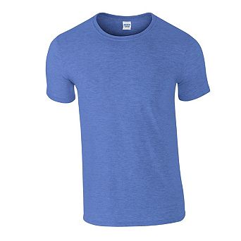 Gildan Unisex Adult Softstyle Heather T-Shirt