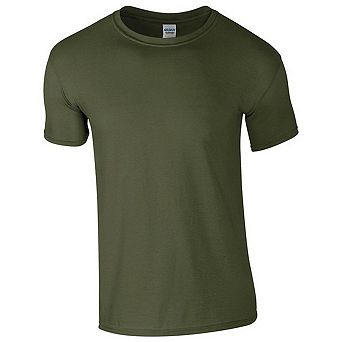 Gildan Unisex Adult Softstyle Heather T-Shirt