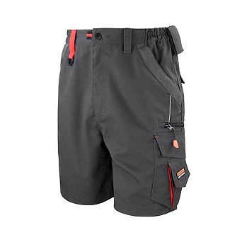 WORK-GUARD By Result Mens Technical Cargo Shorts