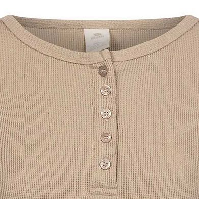 Trespass Womens/Ladies Morvenna Long-Sleeved Top