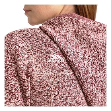 Trespass Womens/Ladies Odelia Fleece Jacket