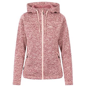 Trespass Womens/Ladies Odelia Fleece Jacket