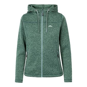 Trespass Womens/Ladies Odelia Fleece Jacket