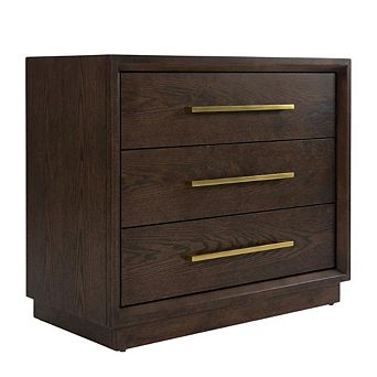 Starlight Canyon Home Contemporary Nightstand with Modern Design