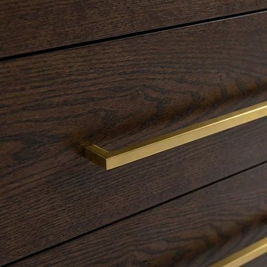 Starlight Canyon Home Contemporary Nightstand with Modern Design