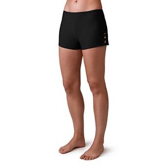 Free Country Women's Laser Cut Boyshort