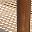 Dark Brown Stained