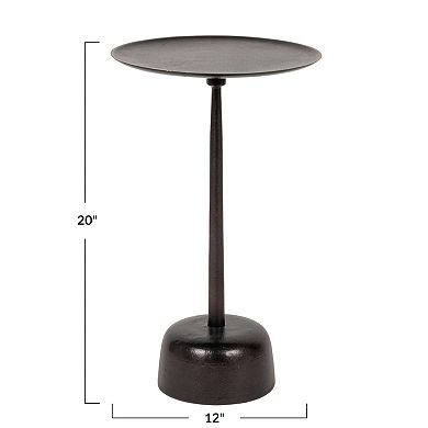 Hello Honey Metal Martini Table
