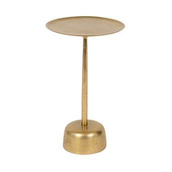 Hello Honey Metal Martini Table